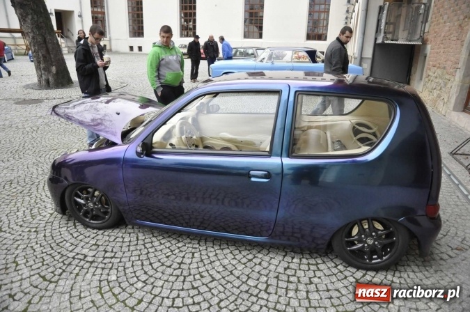 Zdjęcie w galerii na portalu naszraciborz.pl: SHOW OFF Racibórz - Ludzie Pasja Motoryzacja  wiadomości z regionu