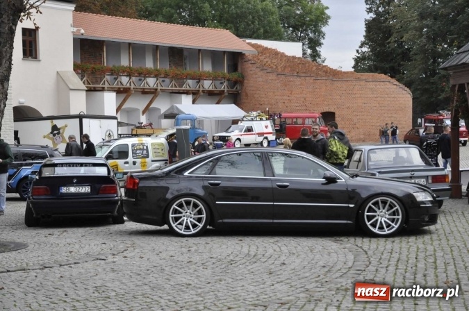 Zdjęcie w galerii na portalu naszraciborz.pl: SHOW OFF Racibórz - Ludzie Pasja Motoryzacja  wiadomości z regionu