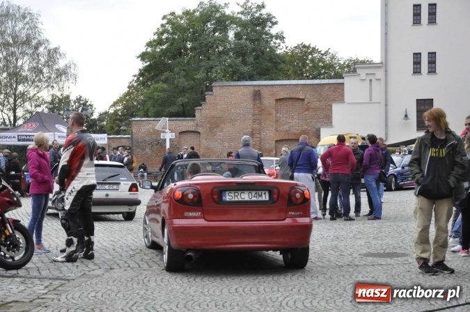 Zdjęcie w galerii na portalu naszraciborz.pl: SHOW OFF Racibórz - Ludzie Pasja Motoryzacja  wiadomości z regionu