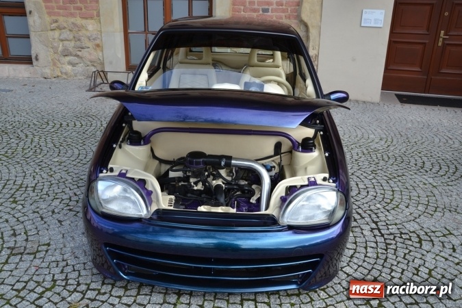 Zdjęcie w galerii na portalu naszraciborz.pl: SHOW OFF Racibórz - Ludzie Pasja Motoryzacja  wiadomości z regionu