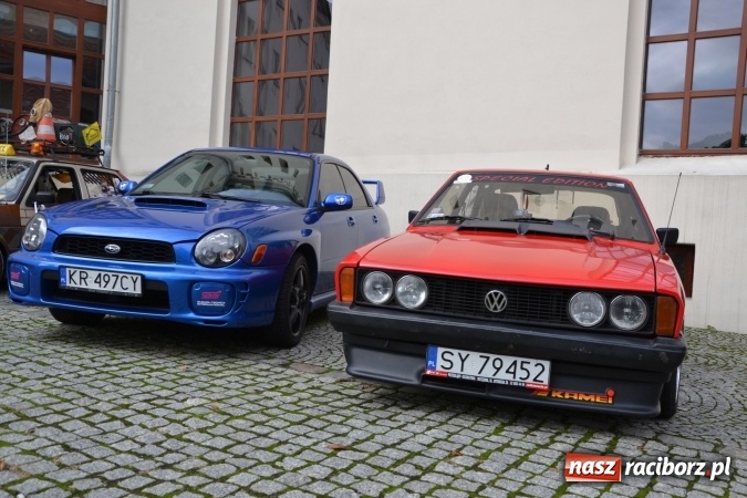 Zdjęcie w galerii na portalu naszraciborz.pl: SHOW OFF Racibórz - Ludzie Pasja Motoryzacja  wiadomości z regionu