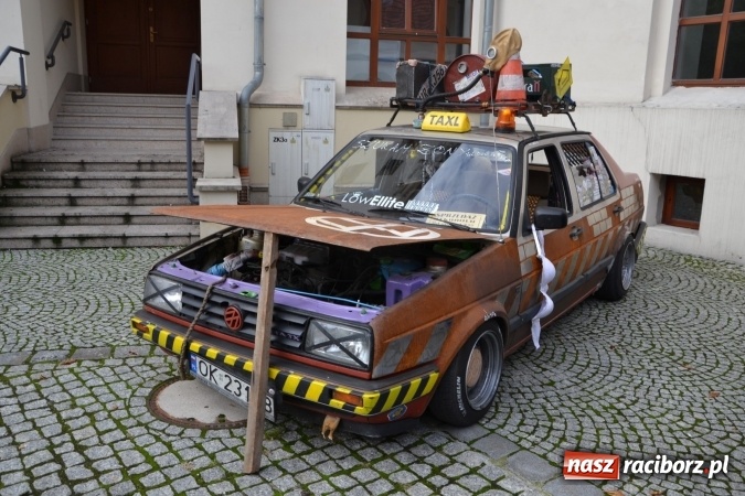 Zdjęcie w galerii na portalu naszraciborz.pl: SHOW OFF Racibórz - Ludzie Pasja Motoryzacja  wiadomości z regionu