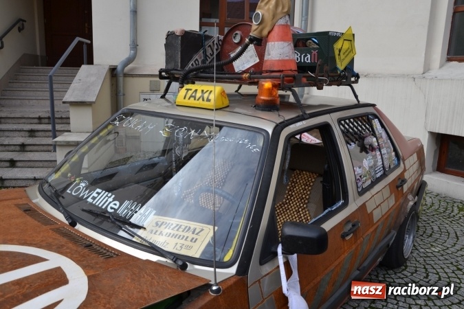 Zdjęcie w galerii na portalu naszraciborz.pl: SHOW OFF Racibórz - Ludzie Pasja Motoryzacja  wiadomości z regionu