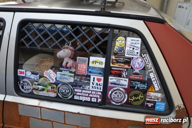 Zdjęcie w galerii na portalu naszraciborz.pl: SHOW OFF Racibórz - Ludzie Pasja Motoryzacja  wiadomości z regionu