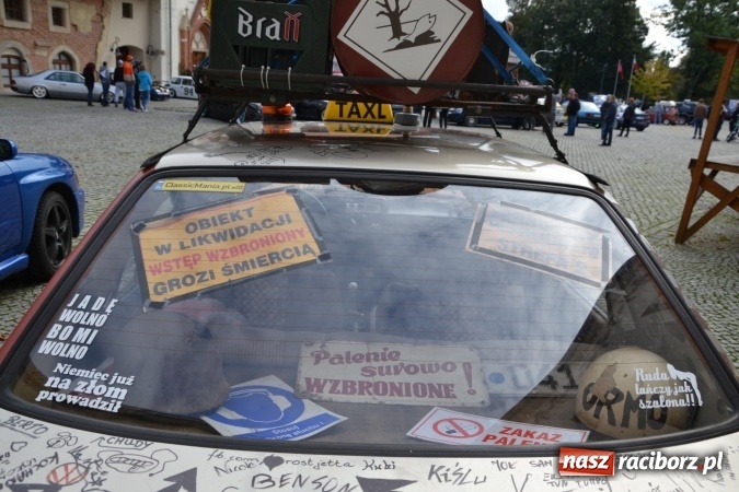 Zdjęcie w galerii na portalu naszraciborz.pl: SHOW OFF Racibórz - Ludzie Pasja Motoryzacja  wiadomości z regionu