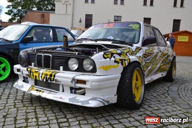 Zdjęcie w galerii na portalu naszraciborz.pl: SHOW OFF Racibórz - Ludzie Pasja Motoryzacja  wiadomości z regionu