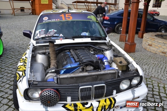 Zdjęcie w galerii na portalu naszraciborz.pl: SHOW OFF Racibórz - Ludzie Pasja Motoryzacja  wiadomości z regionu