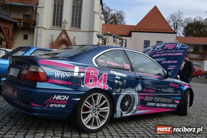 Zdjęcie w galerii na portalu naszraciborz.pl: SHOW OFF Racibórz - Ludzie Pasja Motoryzacja  wiadomości z regionu