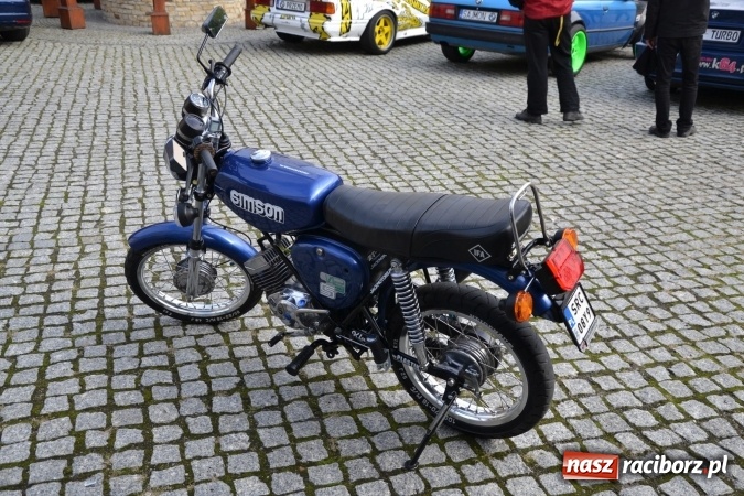 Zdjęcie w galerii na portalu naszraciborz.pl: SHOW OFF Racibórz - Ludzie Pasja Motoryzacja  wiadomości z regionu