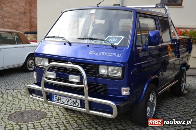 Zdjęcie w galerii na portalu naszraciborz.pl: SHOW OFF Racibórz - Ludzie Pasja Motoryzacja  wiadomości z regionu