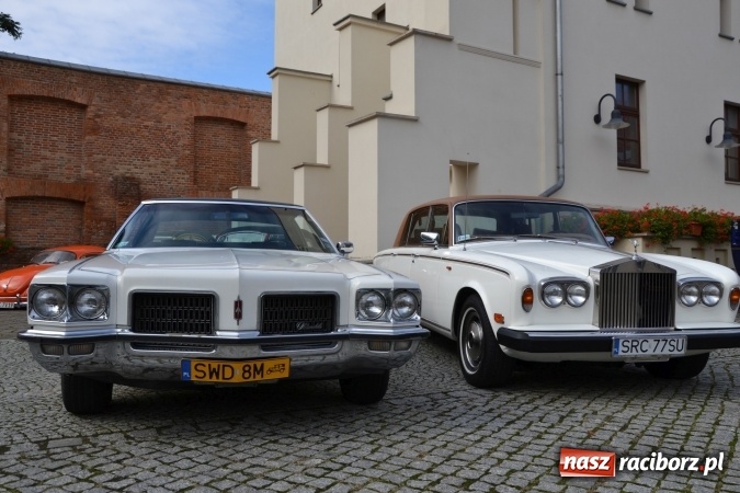 Zdjęcie w galerii na portalu naszraciborz.pl: SHOW OFF Racibórz - Ludzie Pasja Motoryzacja  wiadomości z regionu