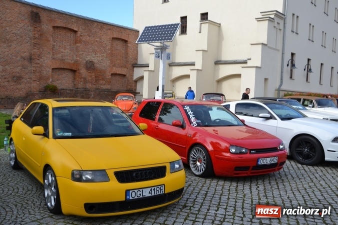 Zdjęcie w galerii na portalu naszraciborz.pl: SHOW OFF Racibórz - Ludzie Pasja Motoryzacja  wiadomości z regionu