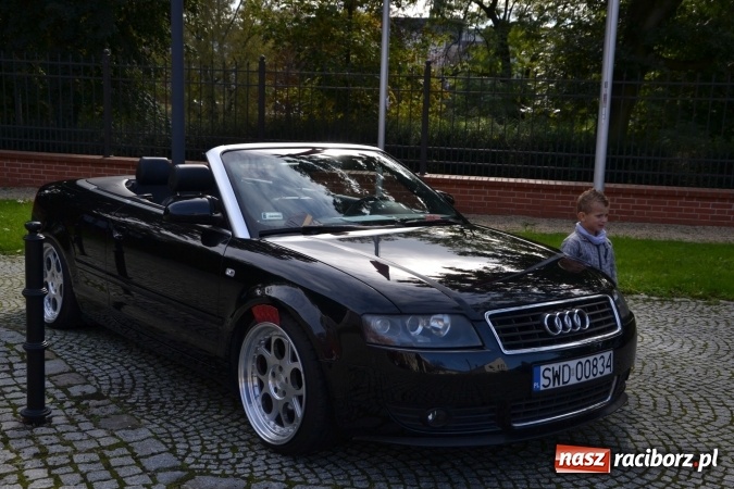 Zdjęcie w galerii na portalu naszraciborz.pl: SHOW OFF Racibórz - Ludzie Pasja Motoryzacja  wiadomości z regionu