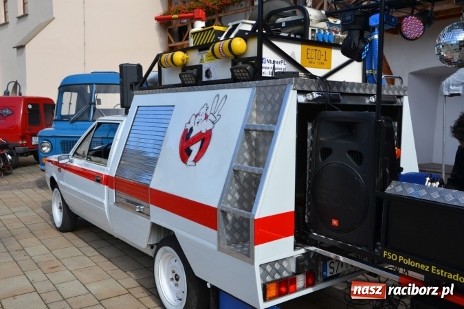 Zdjęcie w galerii na portalu naszraciborz.pl: SHOW OFF Racibórz - Ludzie Pasja Motoryzacja  wiadomości z regionu