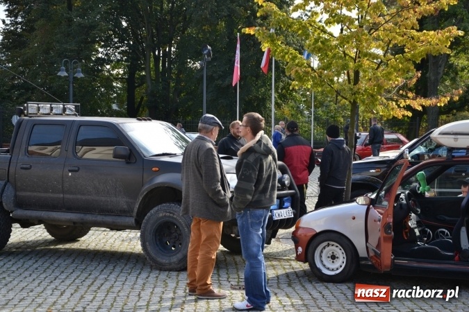 Zdjęcie w galerii na portalu naszraciborz.pl: SHOW OFF Racibórz - Ludzie Pasja Motoryzacja  wiadomości z regionu