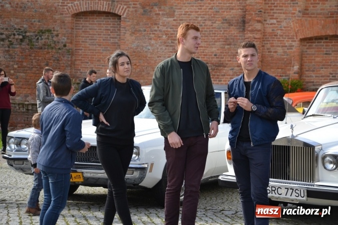 Zdjęcie w galerii na portalu naszraciborz.pl: SHOW OFF Racibórz - Ludzie Pasja Motoryzacja  wiadomości z regionu