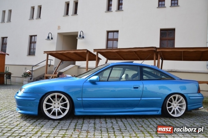 Zdjęcie w galerii na portalu naszraciborz.pl: SHOW OFF Racibórz - Ludzie Pasja Motoryzacja  wiadomości z regionu