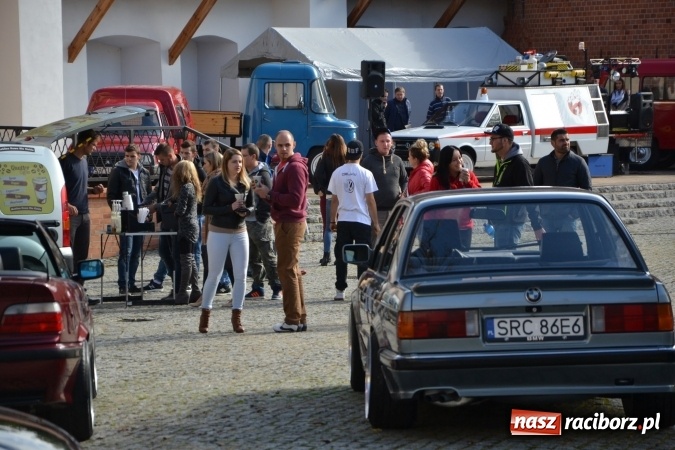 Zdjęcie w galerii na portalu naszraciborz.pl: SHOW OFF Racibórz - Ludzie Pasja Motoryzacja  wiadomości z regionu