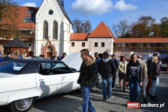 Zdjęcie w galerii na portalu naszraciborz.pl: SHOW OFF Racibórz - Ludzie Pasja Motoryzacja  wiadomości z regionu