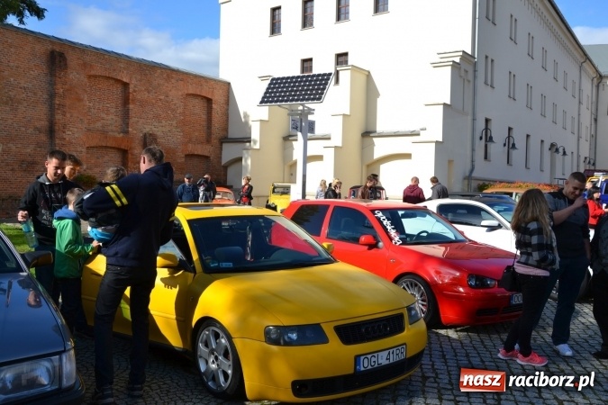 Zdjęcie w galerii na portalu naszraciborz.pl: SHOW OFF Racibórz - Ludzie Pasja Motoryzacja  wiadomości z regionu