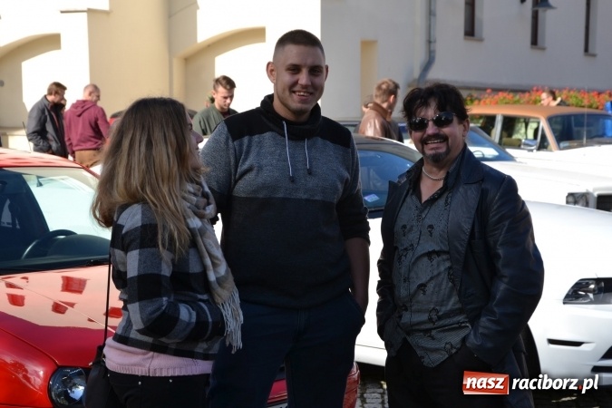 Zdjęcie w galerii na portalu naszraciborz.pl: SHOW OFF Racibórz - Ludzie Pasja Motoryzacja  wiadomości z regionu
