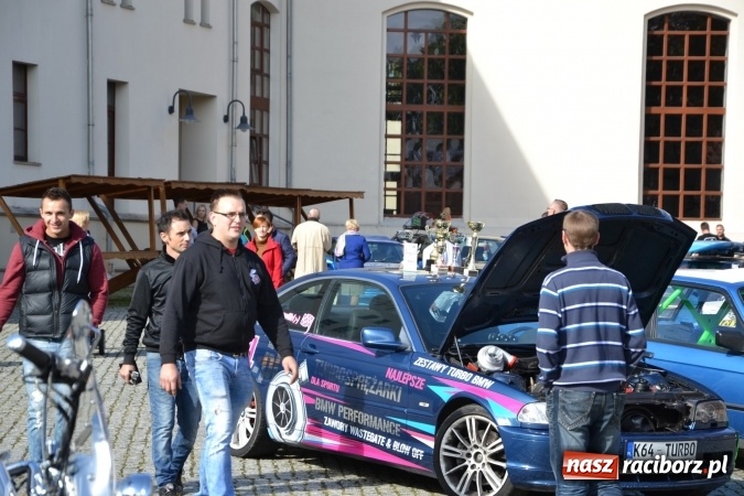 Zdjęcie w galerii na portalu naszraciborz.pl: SHOW OFF Racibórz - Ludzie Pasja Motoryzacja  wiadomości z regionu