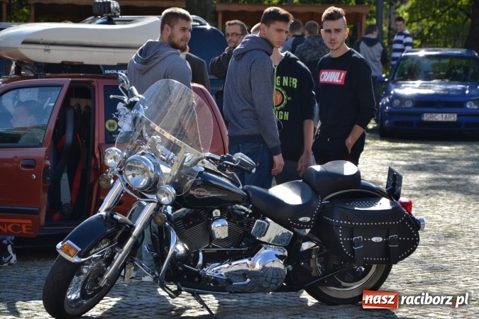 Zdjęcie w galerii na portalu naszraciborz.pl: SHOW OFF Racibórz - Ludzie Pasja Motoryzacja  wiadomości z regionu