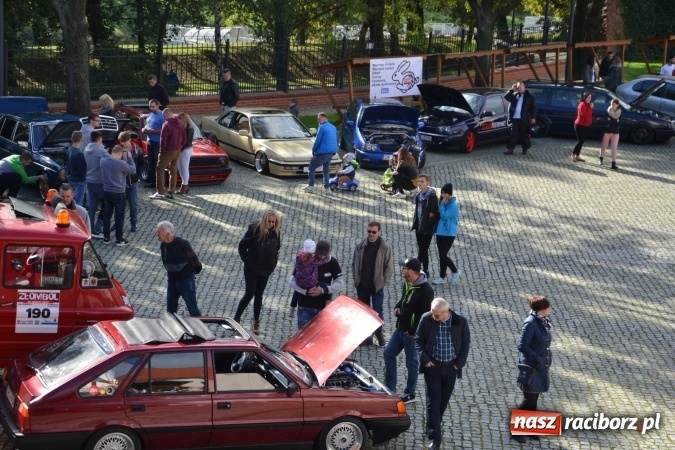Zdjęcie w galerii na portalu naszraciborz.pl: SHOW OFF Racibórz - Ludzie Pasja Motoryzacja  wiadomości z regionu