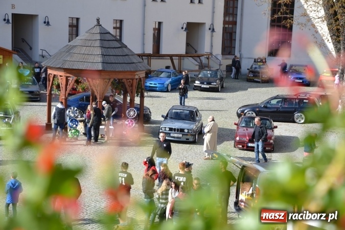 Zdjęcie w galerii na portalu naszraciborz.pl: SHOW OFF Racibórz - Ludzie Pasja Motoryzacja  wiadomości z regionu