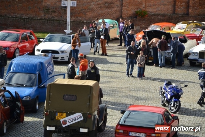 Zdjęcie w galerii na portalu naszraciborz.pl: SHOW OFF Racibórz - Ludzie Pasja Motoryzacja  wiadomości z regionu