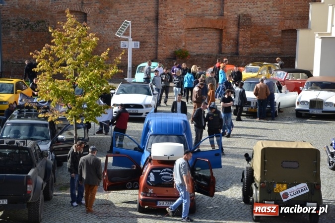 Zdjęcie w galerii na portalu naszraciborz.pl: SHOW OFF Racibórz - Ludzie Pasja Motoryzacja  wiadomości z regionu