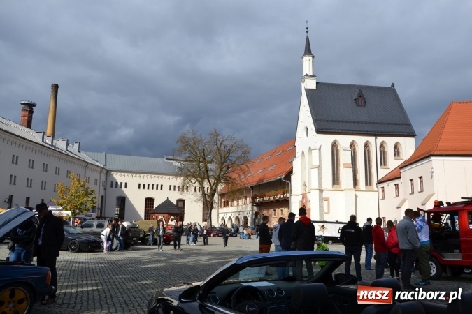 Zdjęcie w galerii na portalu naszraciborz.pl: SHOW OFF Racibórz - Ludzie Pasja Motoryzacja  wiadomości z regionu