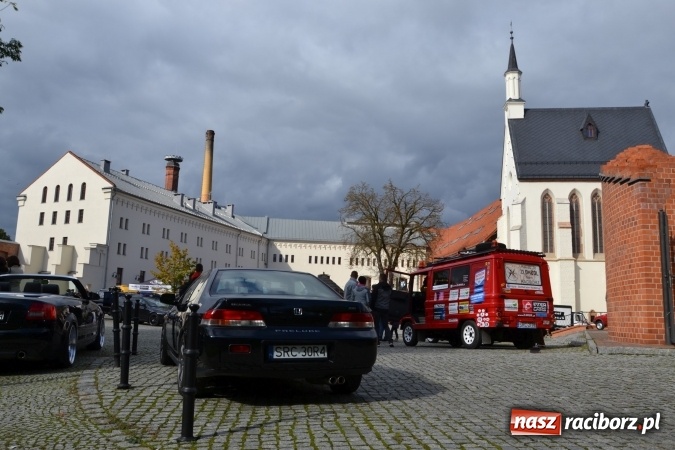 Zdjęcie w galerii na portalu naszraciborz.pl: SHOW OFF Racibórz - Ludzie Pasja Motoryzacja  wiadomości z regionu