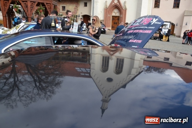 Zdjęcie w galerii na portalu naszraciborz.pl: SHOW OFF Racibórz - Ludzie Pasja Motoryzacja  wiadomości z regionu