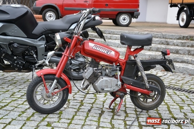 Zdjęcie w galerii na portalu naszraciborz.pl: SHOW OFF Racibórz - Ludzie Pasja Motoryzacja  wiadomości z regionu