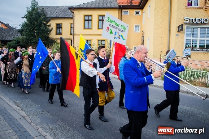 Zdjęcie w galerii na portalu naszraciborz.pl: Dzień Kultury Niemieckiej w Pietrowicach Wielkich wiadomości z regionu