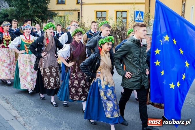 Zdjęcie w galerii na portalu naszraciborz.pl: Dzień Kultury Niemieckiej w Pietrowicach Wielkich wiadomości z regionu