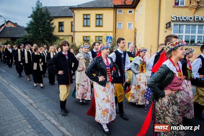 Zdjęcie w galerii na portalu naszraciborz.pl: Dzień Kultury Niemieckiej w Pietrowicach Wielkich wiadomości z regionu