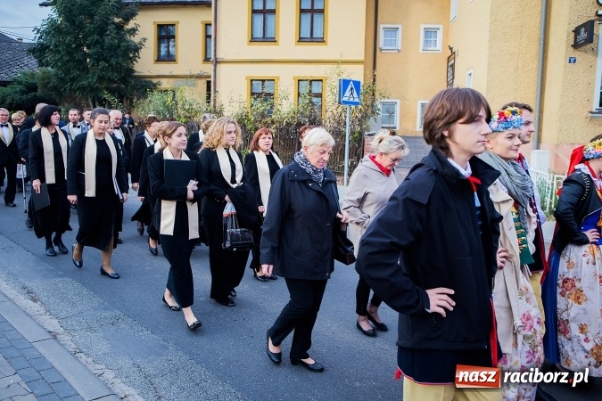 Zdjęcie w galerii na portalu naszraciborz.pl: Dzień Kultury Niemieckiej w Pietrowicach Wielkich wiadomości z regionu