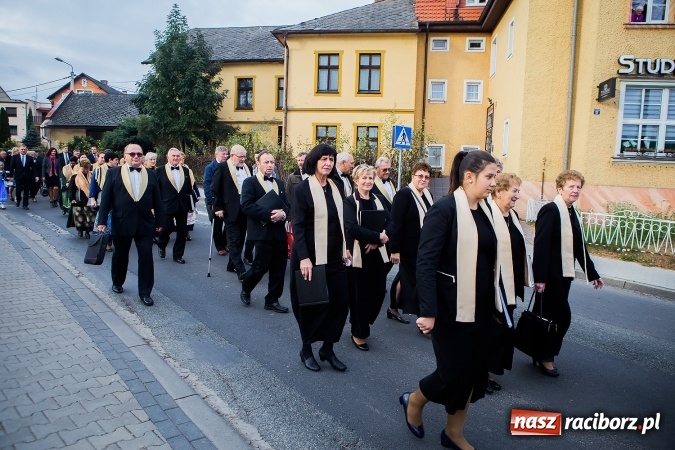 Zdjęcie w galerii na portalu naszraciborz.pl: Dzień Kultury Niemieckiej w Pietrowicach Wielkich wiadomości z regionu