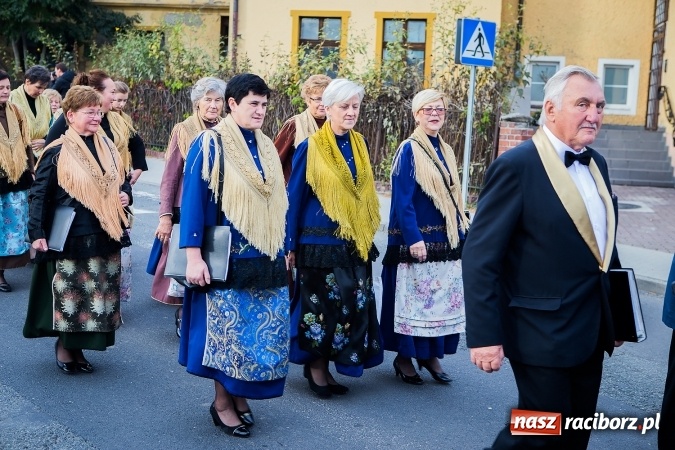 Zdjęcie w galerii na portalu naszraciborz.pl: Dzień Kultury Niemieckiej w Pietrowicach Wielkich wiadomości z regionu