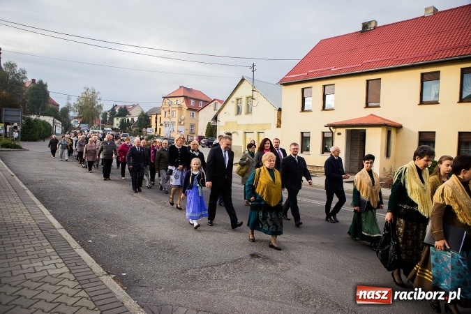 Zdjęcie w galerii na portalu naszraciborz.pl: Dzień Kultury Niemieckiej w Pietrowicach Wielkich wiadomości z regionu