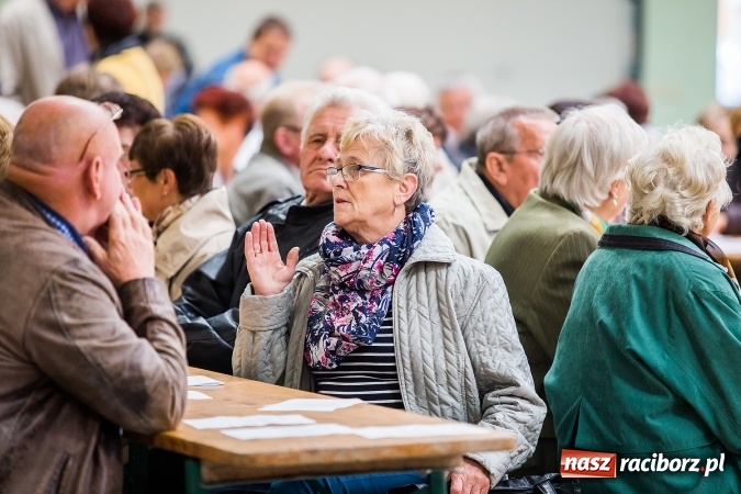 Zdjęcie w galerii na portalu naszraciborz.pl: Dzień Kultury Niemieckiej w Pietrowicach Wielkich wiadomości z regionu