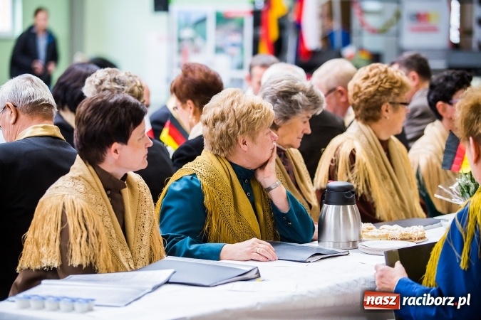Zdjęcie w galerii na portalu naszraciborz.pl: Dzień Kultury Niemieckiej w Pietrowicach Wielkich wiadomości z regionu