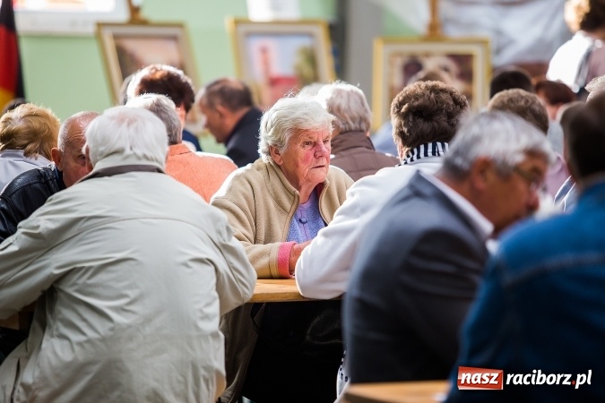 Zdjęcie w galerii na portalu naszraciborz.pl: Dzień Kultury Niemieckiej w Pietrowicach Wielkich wiadomości z regionu