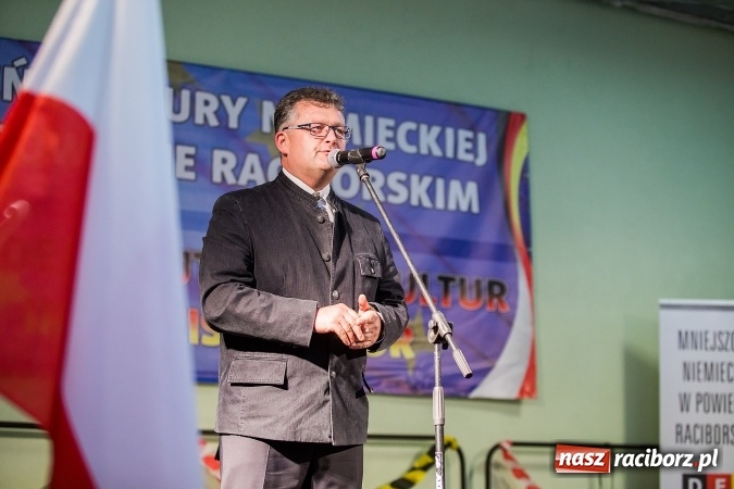 Zdjęcie w galerii na portalu naszraciborz.pl: Dzień Kultury Niemieckiej w Pietrowicach Wielkich wiadomości z regionu