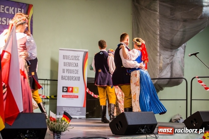 Zdjęcie w galerii na portalu naszraciborz.pl: Dzień Kultury Niemieckiej w Pietrowicach Wielkich wiadomości z regionu