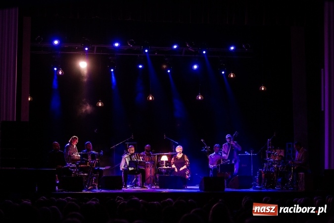 Zdjęcie w galerii na portalu naszraciborz.pl: Stanisława Celińska wystąpiła w Raciborskim Centrum Kultury wiadomości z regionu