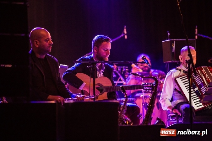 Zdjęcie w galerii na portalu naszraciborz.pl: Stanisława Celińska wystąpiła w Raciborskim Centrum Kultury wiadomości z regionu