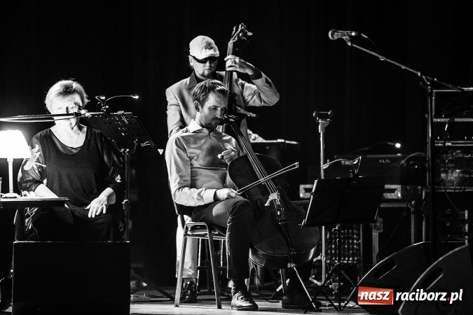 Zdjęcie w galerii na portalu naszraciborz.pl: Stanisława Celińska wystąpiła w Raciborskim Centrum Kultury wiadomości z regionu